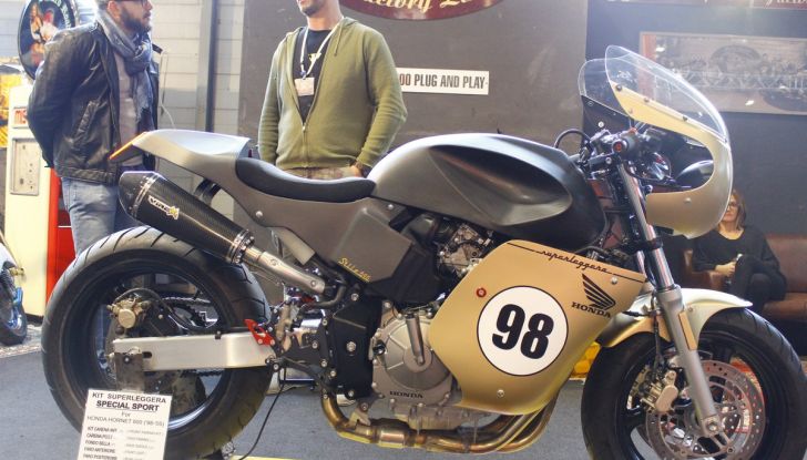 Motor Bike Expo: novità e follie per tutti i gusti - Foto 34 di 41