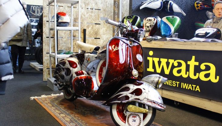 Motor Bike Expo: novità e follie per tutti i gusti - Foto 35 di 41