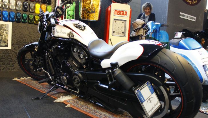 Motor Bike Expo: novità e follie per tutti i gusti - Foto 36 di 41