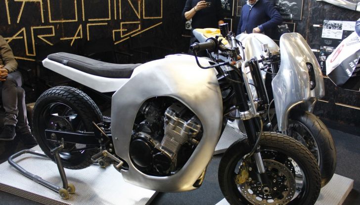 Motor Bike Expo: novità e follie per tutti i gusti - Foto 37 di 41