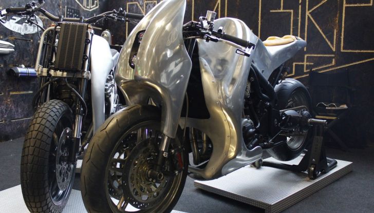 Motor Bike Expo: novità e follie per tutti i gusti - Foto 38 di 41