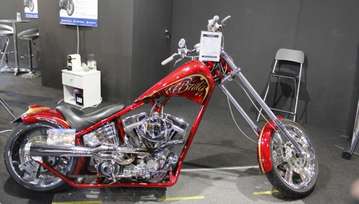 Motor Bike Expo: novità e follie per tutti i gusti - Foto 40 di 41