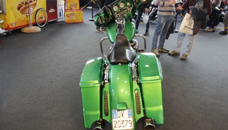 Motor Bike Expo: novità e follie per tutti i gusti - Foto 41 di 41