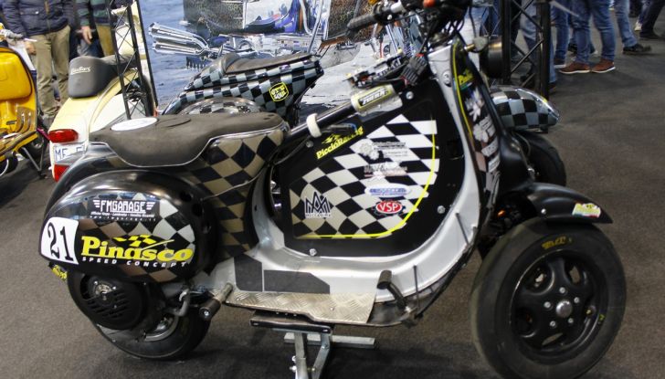 Motor Bike Expo: novità e follie per tutti i gusti - Foto 5 di 41