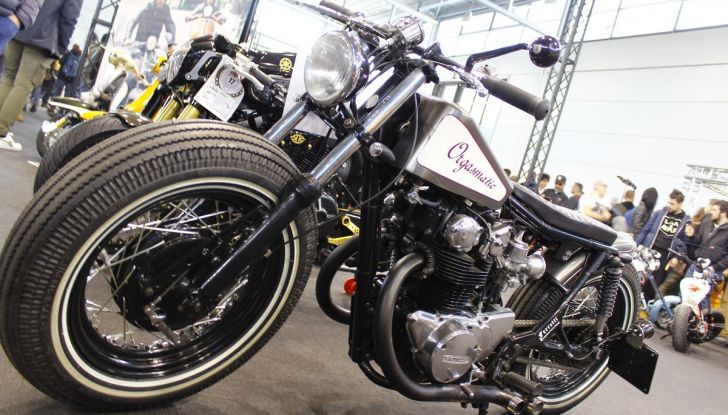 Motor Bike Expo: novità e follie per tutti i gusti - Foto 6 di 41