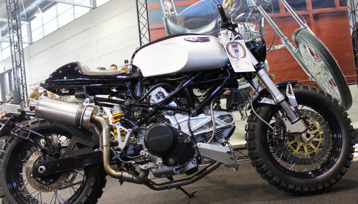 Motor Bike Expo: novità e follie per tutti i gusti - Foto 8 di 41