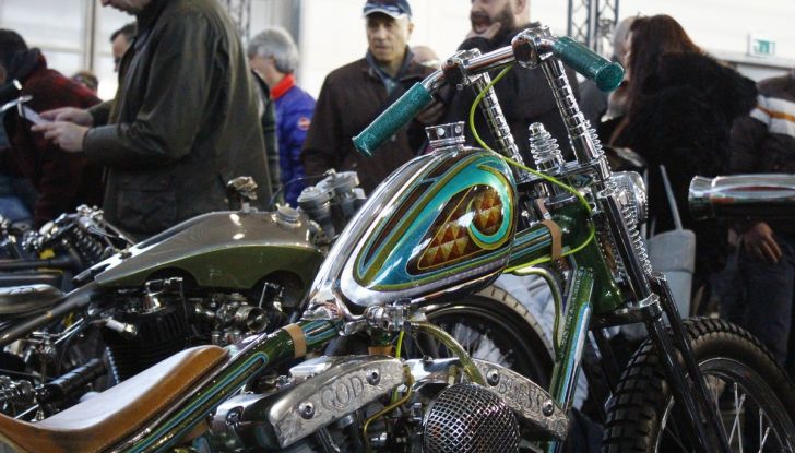 Motor Bike Expo: novità e follie per tutti i gusti - Foto 9 di 41