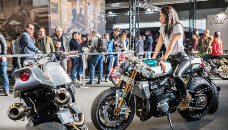 Motor Bike Expo: non solo moto… - Foto 11 di 17