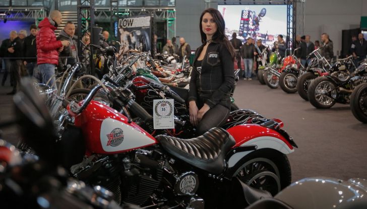 Motor Bike Expo: non solo moto… - Foto 12 di 17