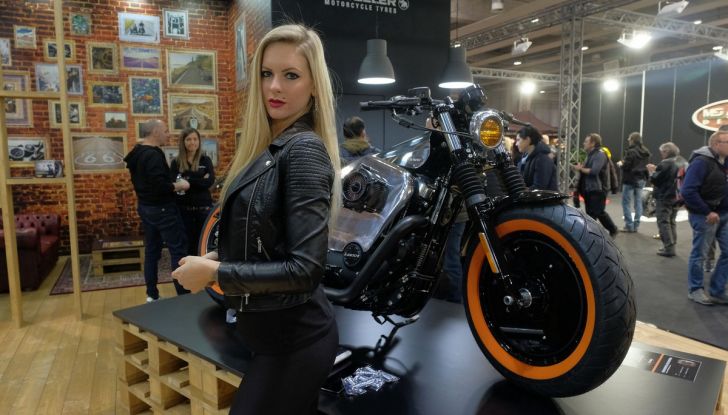 Motor Bike Expo: non solo moto… - Foto 14 di 17
