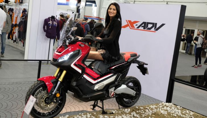 Motor Bike Expo: non solo moto… - Foto 15 di 17