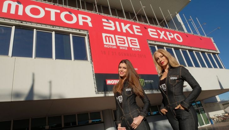 Motor Bike Expo: non solo moto… - Foto 1 di 17