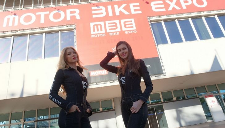 Motor Bike Expo: non solo moto… - Foto 16 di 17