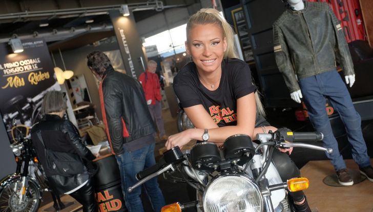Motor Bike Expo: non solo moto… - Foto 17 di 17