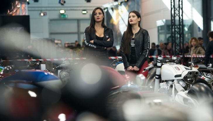 Motor Bike Expo: non solo moto… - Foto 4 di 17