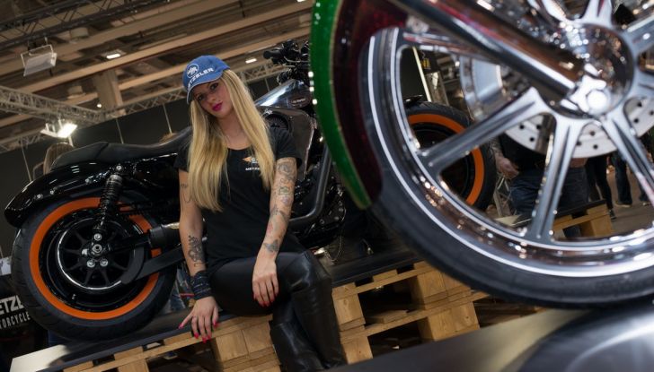 Motor Bike Expo: non solo moto… - Foto 7 di 17