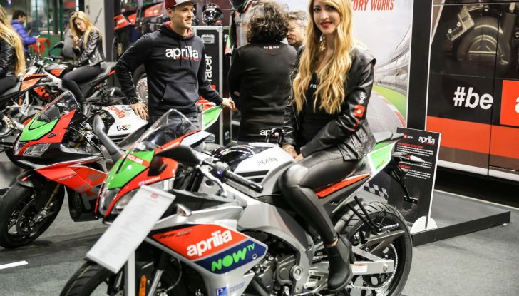 Motor Bike Expo: non solo moto… - Foto 8 di 17