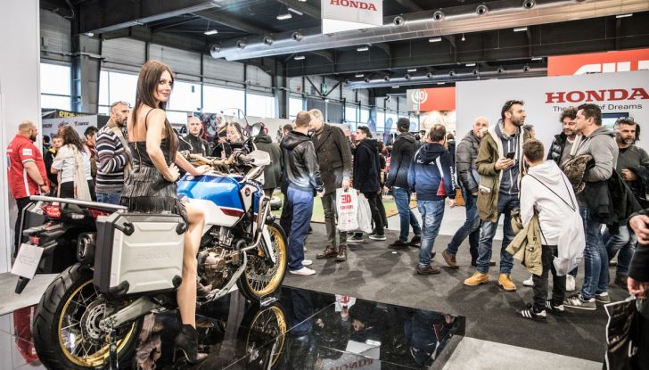 Motor Bike Expo: non solo moto… - Foto 10 di 17