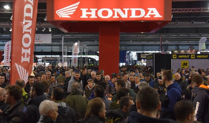 Motor Bike Expo: Honda c’è - Foto 1 di 12