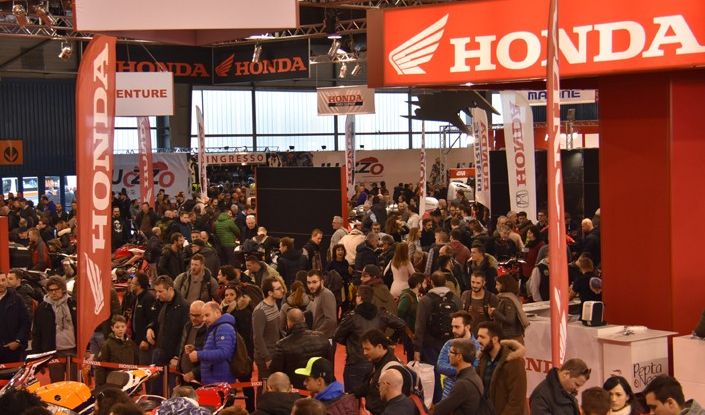 Motor Bike Expo: Honda c’è - Foto 12 di 12