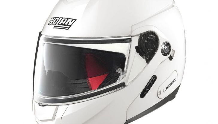 Nolan N90-2: in viaggio e in città - Foto 7 di 7