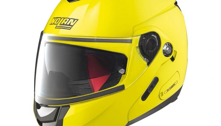 Nolan N90-2: in viaggio e in città - Foto 3 di 7