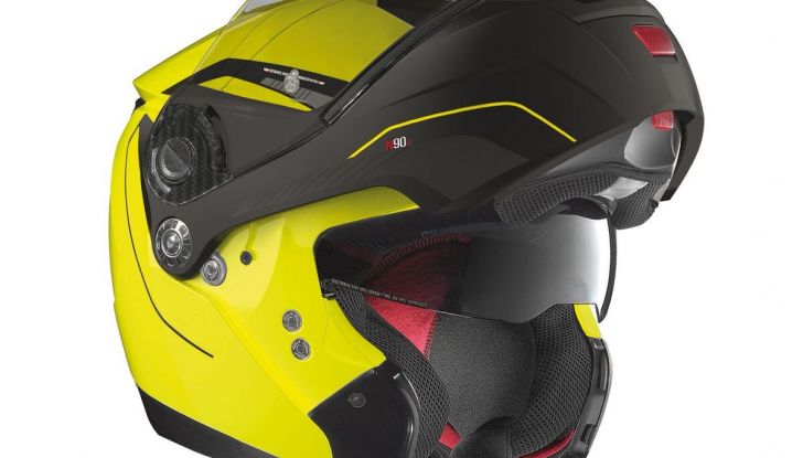 Nolan N90-2: in viaggio e in città - Foto 4 di 7