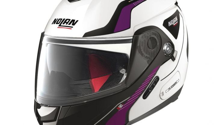 Nolan N90-2: in viaggio e in città - Foto 6 di 7