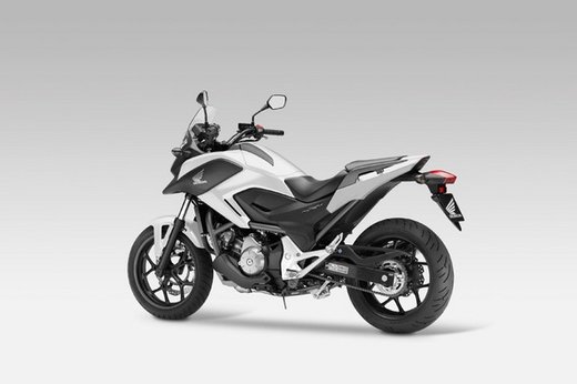 Honda NC 700X successo di vendite grazie al prezzo competitivo