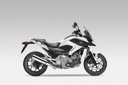 Honda NC 700X record di vendite per la crossover di casa Honda