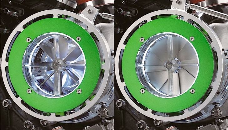 Kawasaki Ninja R2: la supersportiva sovralimentata nei piani di Akashi - Foto 2 di 9