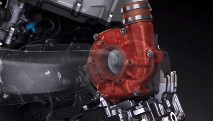 Kawasaki Ninja R2: la supersportiva sovralimentata nei piani di Akashi - Foto 8 di 9