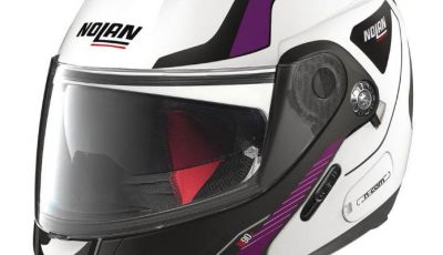 Nolan N90-2: in viaggio e in città