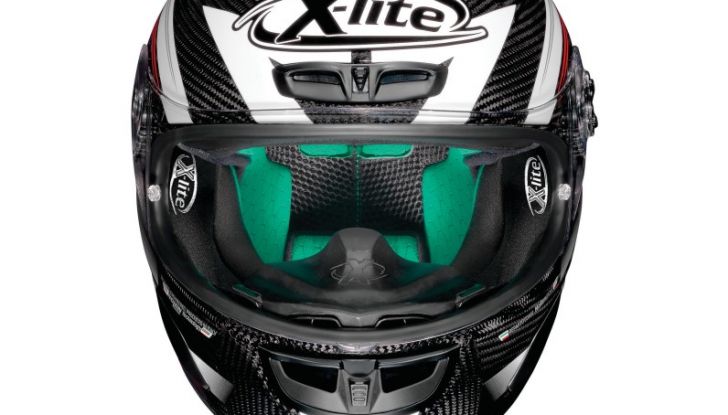 X-Lite X-803 UC MotoGP: Racing e massima qualità al giusto prezzo - Foto 5 di 15