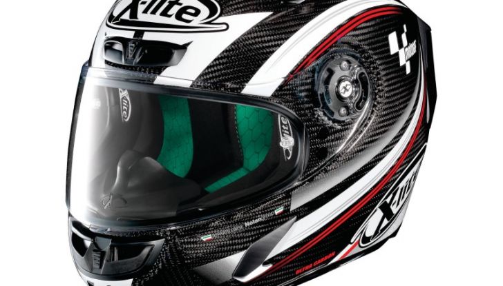 X-Lite X-803 UC MotoGP: Racing e massima qualità al giusto prezzo - Foto 4 di 15