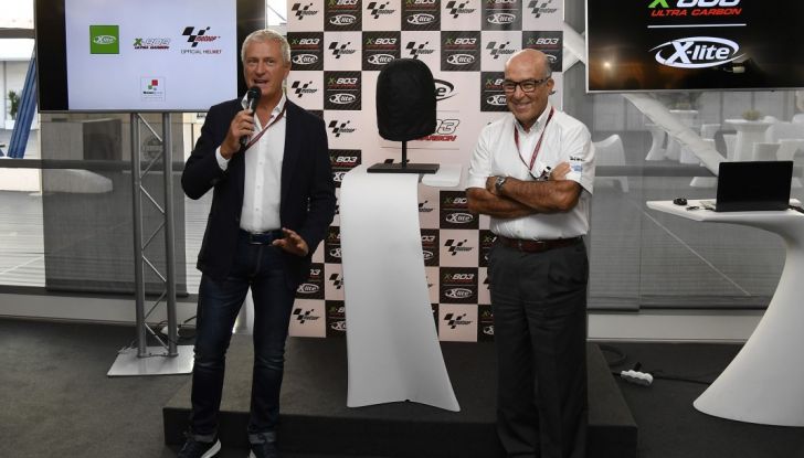 X-Lite X-803 UC MotoGP: Racing e massima qualità al giusto prezzo - Foto 15 di 15