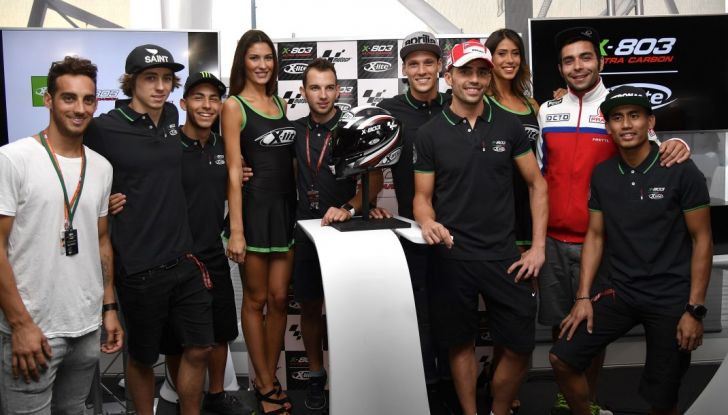 X-Lite X-803 UC MotoGP: Racing e massima qualità al giusto prezzo - Foto 14 di 15