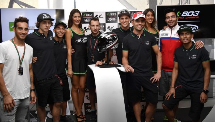 X-Lite X-803 UC MotoGP: Racing e massima qualità al giusto prezzo - Foto 13 di 15