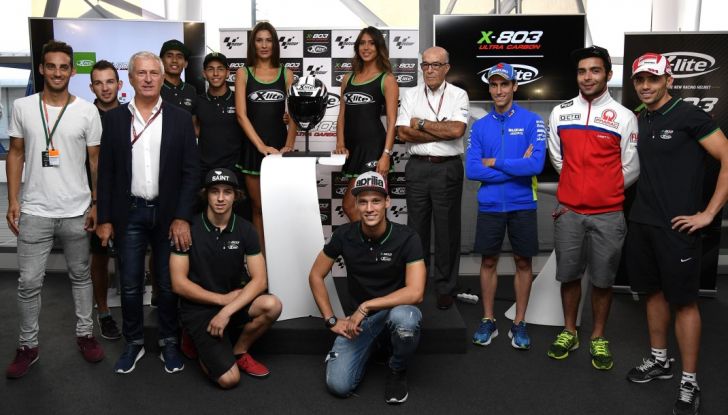 X-Lite X-803 UC MotoGP: Racing e massima qualità al giusto prezzo - Foto 1 di 15