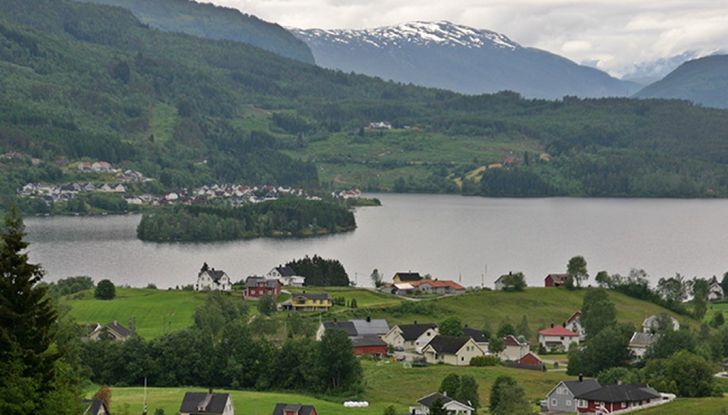 Un incredibile viaggio in moto tra i Fiordi norvegesi - Foto 8 di 12