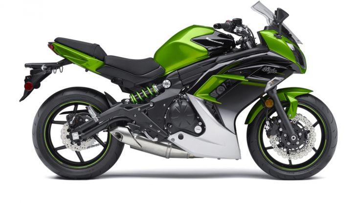 Nuova Kawasaki Ninja 650 2017 - Foto 13 di 17