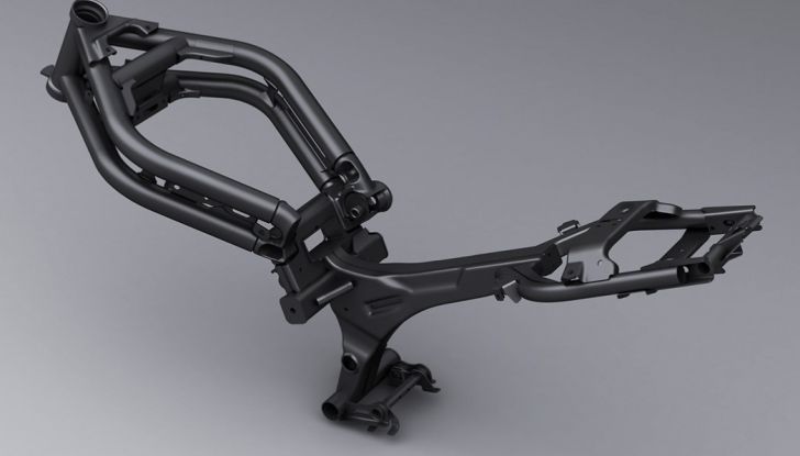 Nuova Kawasaki Ninja 650 2017 - Foto 14 di 17