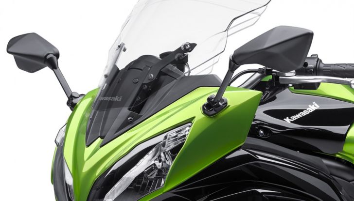 Nuova Kawasaki Ninja 650 2017 - Foto 15 di 17