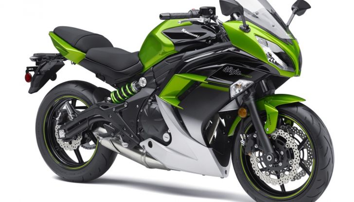 Nuova Kawasaki Ninja 650 2017 - Foto 17 di 17