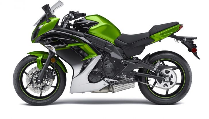 Nuova Kawasaki Ninja 650 2017 - Foto 9 di 17