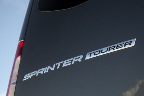 Nuovo Mercedes-Benz Sprinter 4×4: più efficienza, sicurezza e comfort - Foto 8 di 17