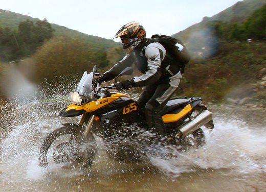BMW GS Riding Experience