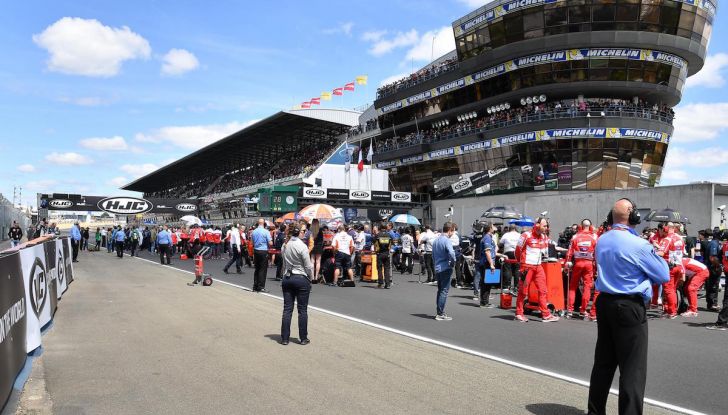 Orari MotoGP, Le Mans 2018 in diretta Sky e differita TV8 - Foto 14 di 15