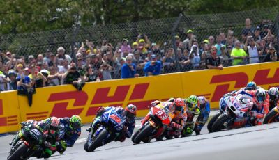 Orari MotoGP, Le Mans 2018 in diretta Sky e differita TV8