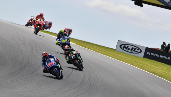 Orari MotoGP, Le Mans 2018 in diretta Sky e differita TV8 - Foto 15 di 15